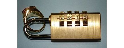 Combination Padlock Mystery