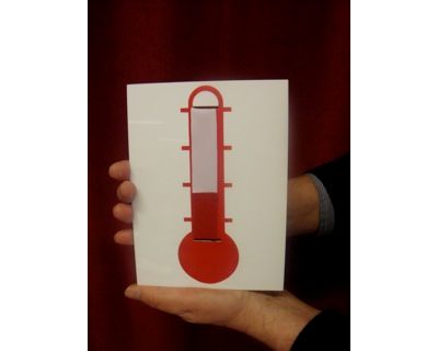 Klap-o-meter