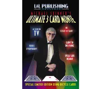 3 Card Monte, Skinner