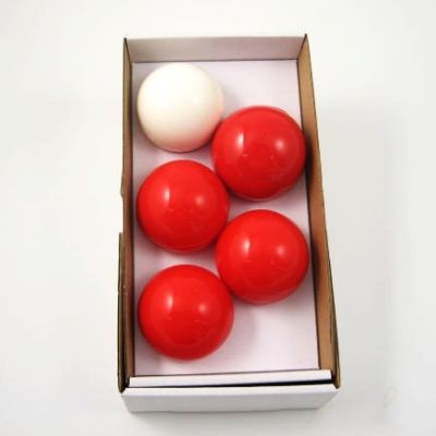 Multipl Balls soft 45 mm red