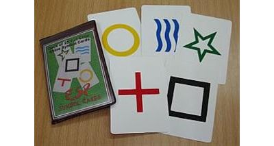 ESP Book + Deck
