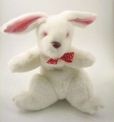 Rabbit Puppet