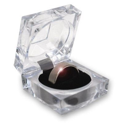 Wizard PK Ring silver Xsmall