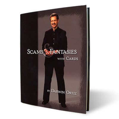 Scams and Fantasies w Cards