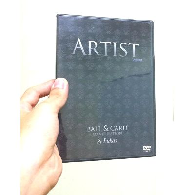 Artist Visual by Lukas, DVD