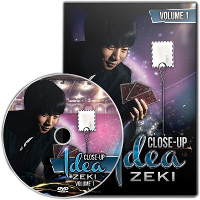 Close Up Idea, Zeki
