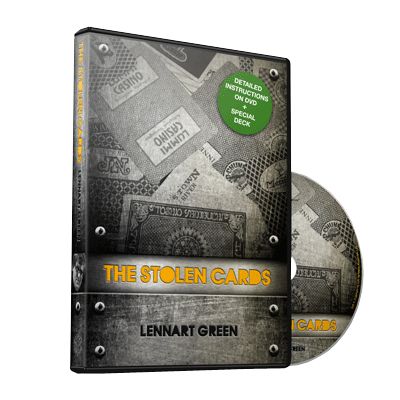 Stolen Cards, Lennart Green