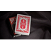 Bicycle Pro PokerPeek, red