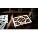 Bicycle Poker Steampunk bronze