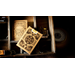 Bicycle Poker Steampunk bronze
