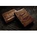Monarchs Deck, red