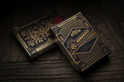 Monarchs Deck