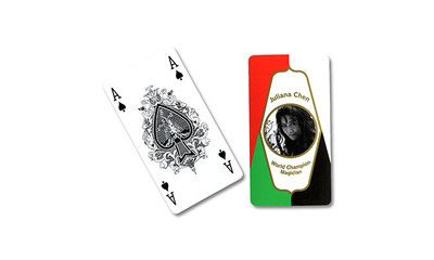 Juliana Chen Fanning Cards