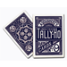 Tally Ho Fan Back blue