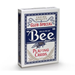 Bee Club Poker blue