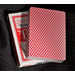 Bee Club Poker red