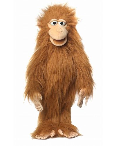 Vent Puppet Silly Monkey