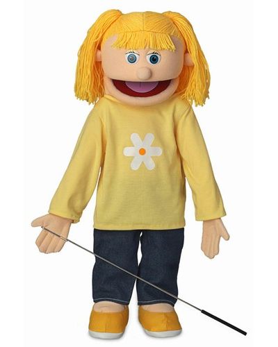 Vent Puppet Karin