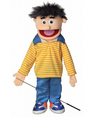 Vent Puppet Benny