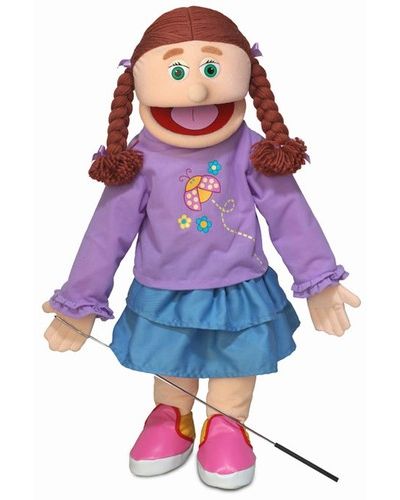 Vent Puppet Anna