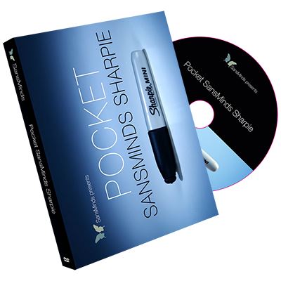 Pocket SansMinds Sharpie