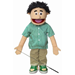 Vent Puppet Kevin