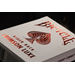 Bicycle MetalLuxe Crimson
