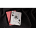 Bee Club Poker Jumbo Index red