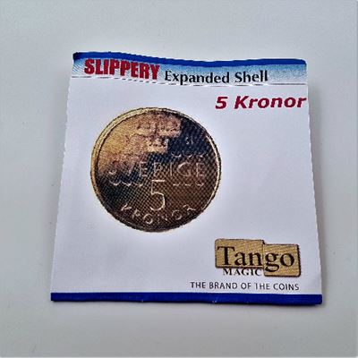 Expanded Slippery Shell - 5 kr