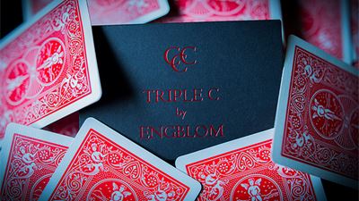 Triple C, Christian Engblom