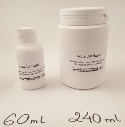 Aqua Jel Super, 240 ml