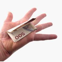 Self Folding Bill