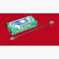 Vanishing Cane, silver