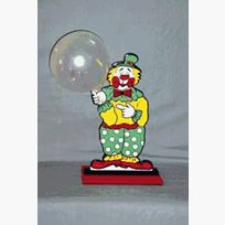 Clown Who Lost his Head