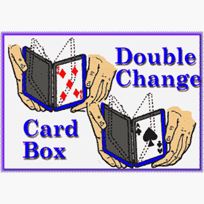 Double Change Card Box