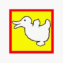 Duck Rabbit Silk