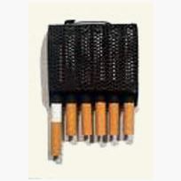 Lit Cig Tank, for 6
