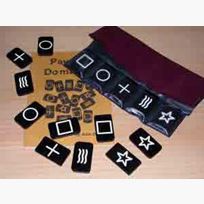 Psychic Dominoes