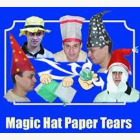 Paper Hat Tear, Santa