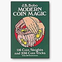 Modern Coin Magic