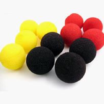 Sponge Ball 35 mm red (4)