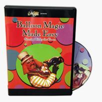 Balloon Sculpt dvd #1