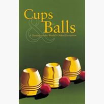 Cups & Balls, booklet