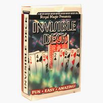Invisible Deck, Bicycle