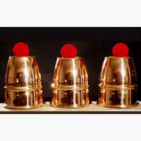 Cups & Balls Copper