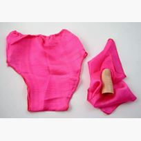 Silk to Panty
