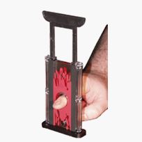 Finger Chopper, locking