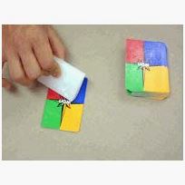 Manipulation Card Wax