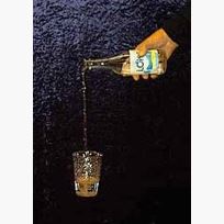 Airborne Drink, bottle model
