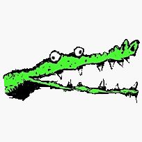 Crocodile Coin Vanisher